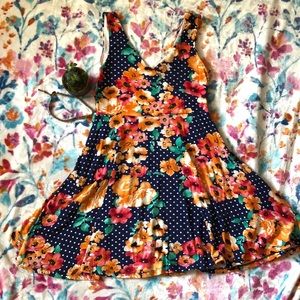 Fun polka dots and poppies!!!